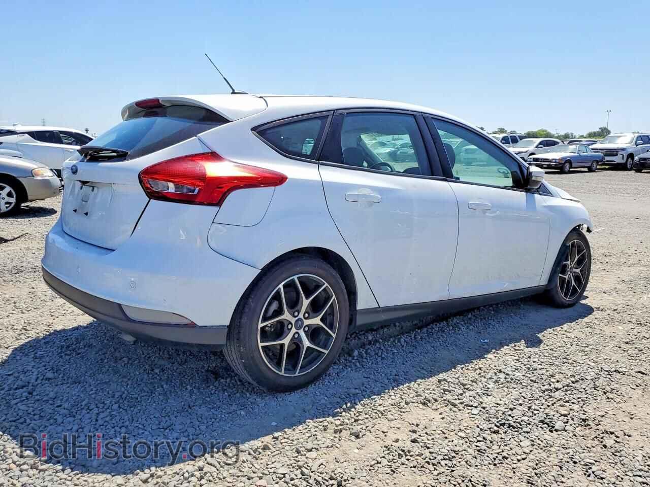 2017 FORD FOCUS - VIN: 1FADP3M27HL230922 - Photo 3