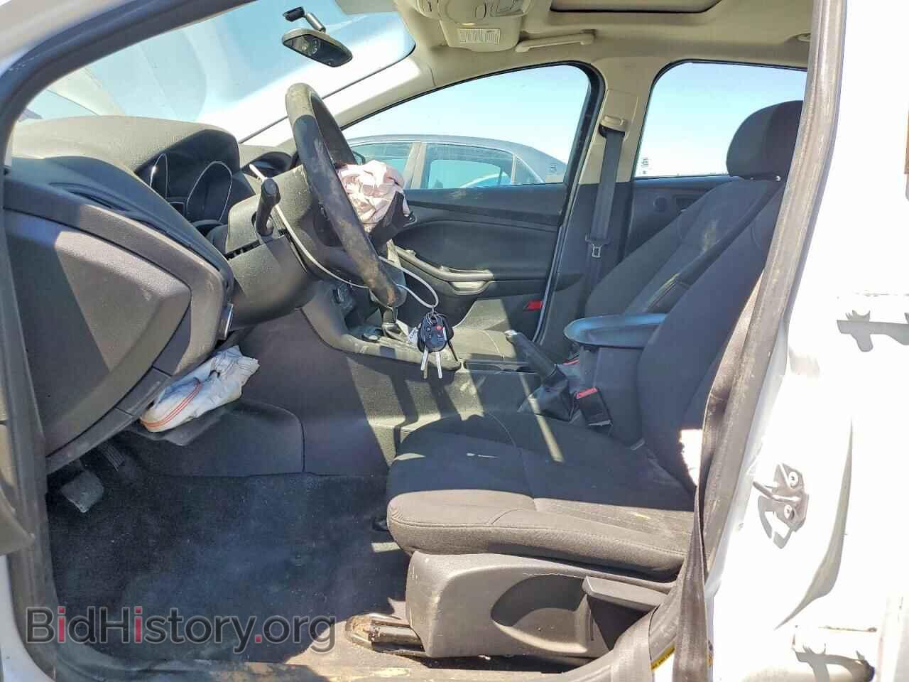 2017 FORD FOCUS - VIN: 1FADP3M27HL230922 - Photo 7