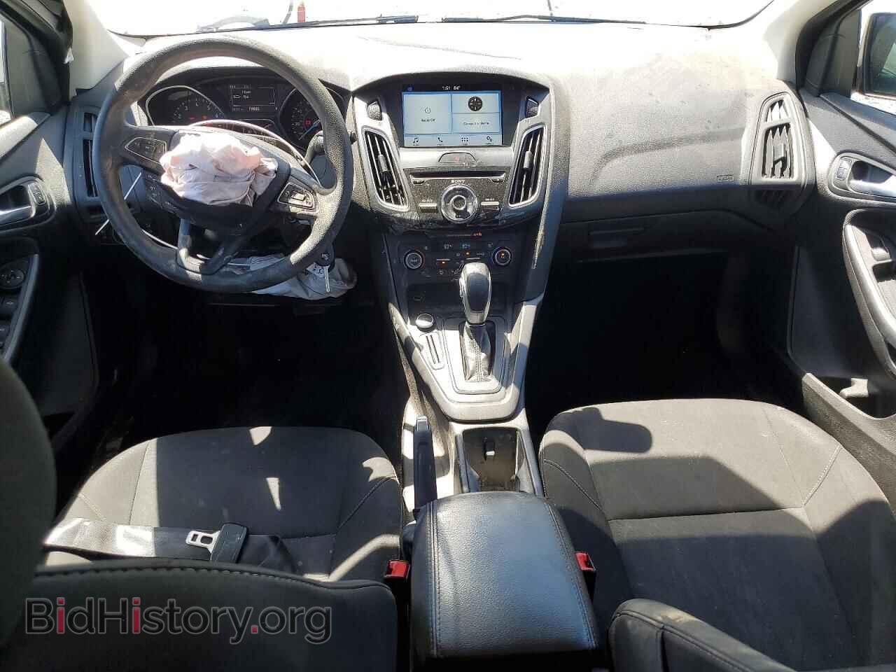 2017 FORD FOCUS - VIN: 1FADP3M27HL230922 - Photo 8
