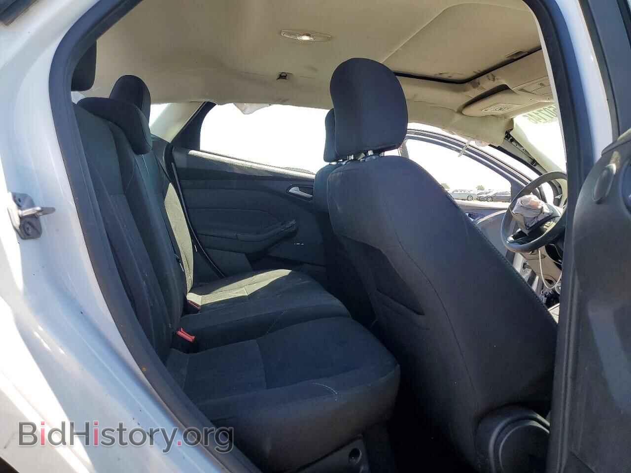 2017 FORD FOCUS - VIN: 1FADP3M27HL230922 - Photo 10