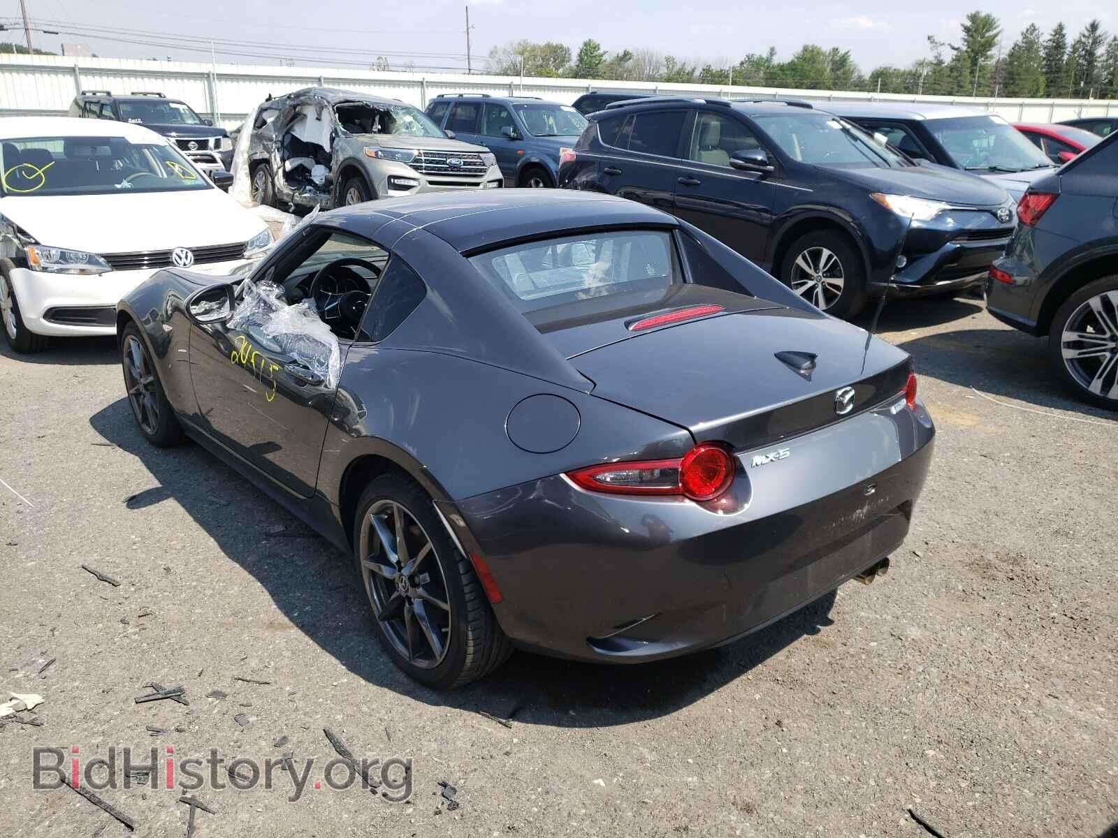 2019 MAZDA MX5 - VIN: JM1NDAM70K0305749 - Фото 3