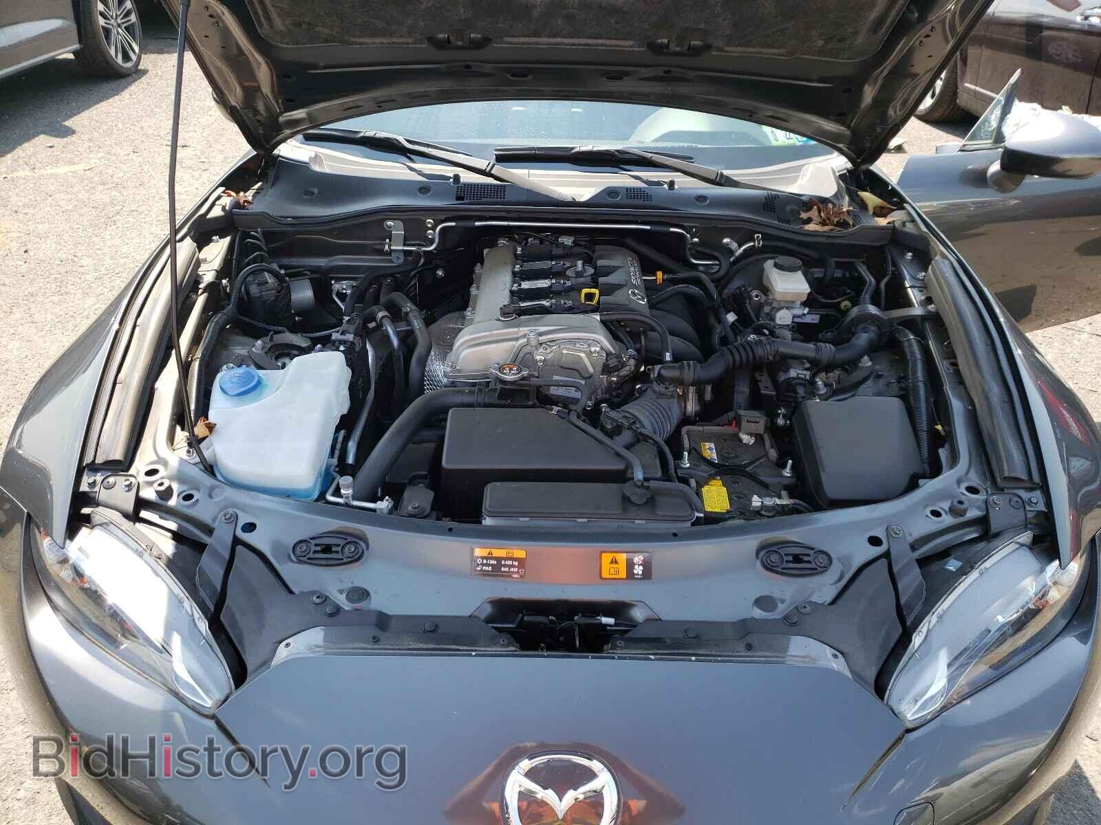 2019 MAZDA MX5 - VIN: JM1NDAM70K0305749 - Фото 7