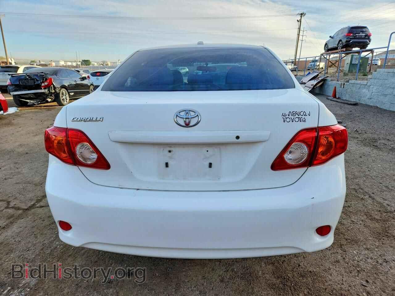 2009 TOYOTA COROLLA - VIN: JTDBL40E199046741 - Фото 6