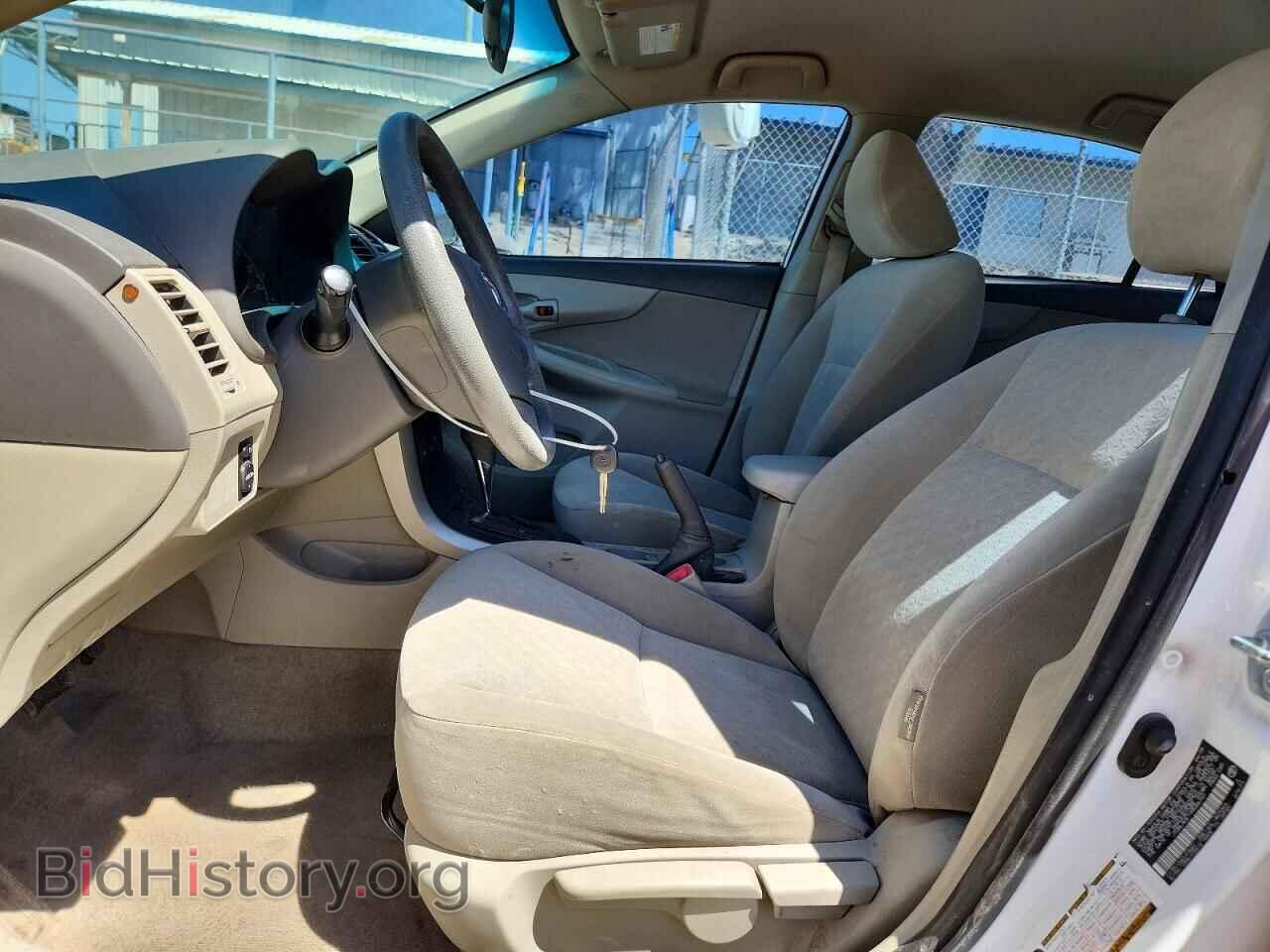 2009 TOYOTA COROLLA - VIN: JTDBL40E199046741 - Фото 7