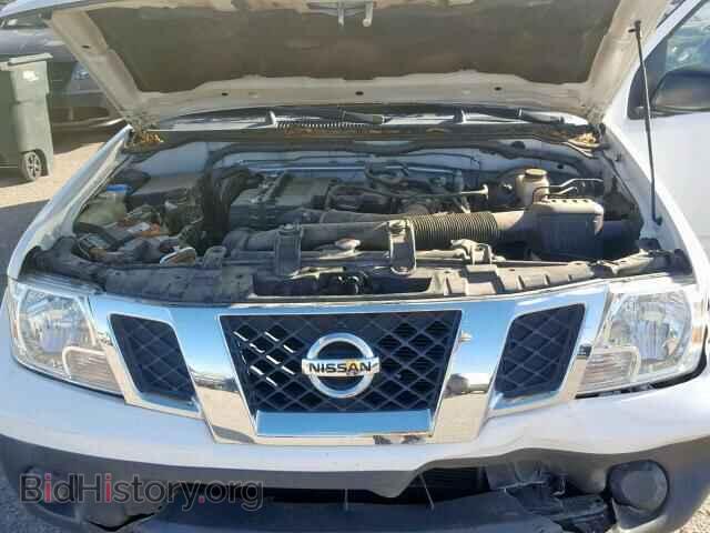 2012 NISSAN FRONTIER S - VIN: 1N6BD0CT0CC441971 - Фото 7