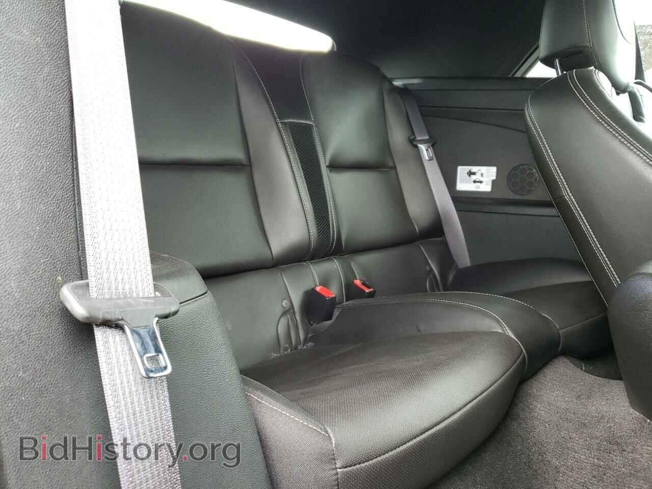 2014 CHEVROLET CAMARO - VIN: 2G1FK3DJ7E9191009 - Фото 6