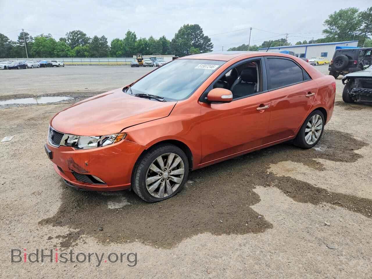 Photo KNAFW4A33A5073602 - KIA FORTE 2010
