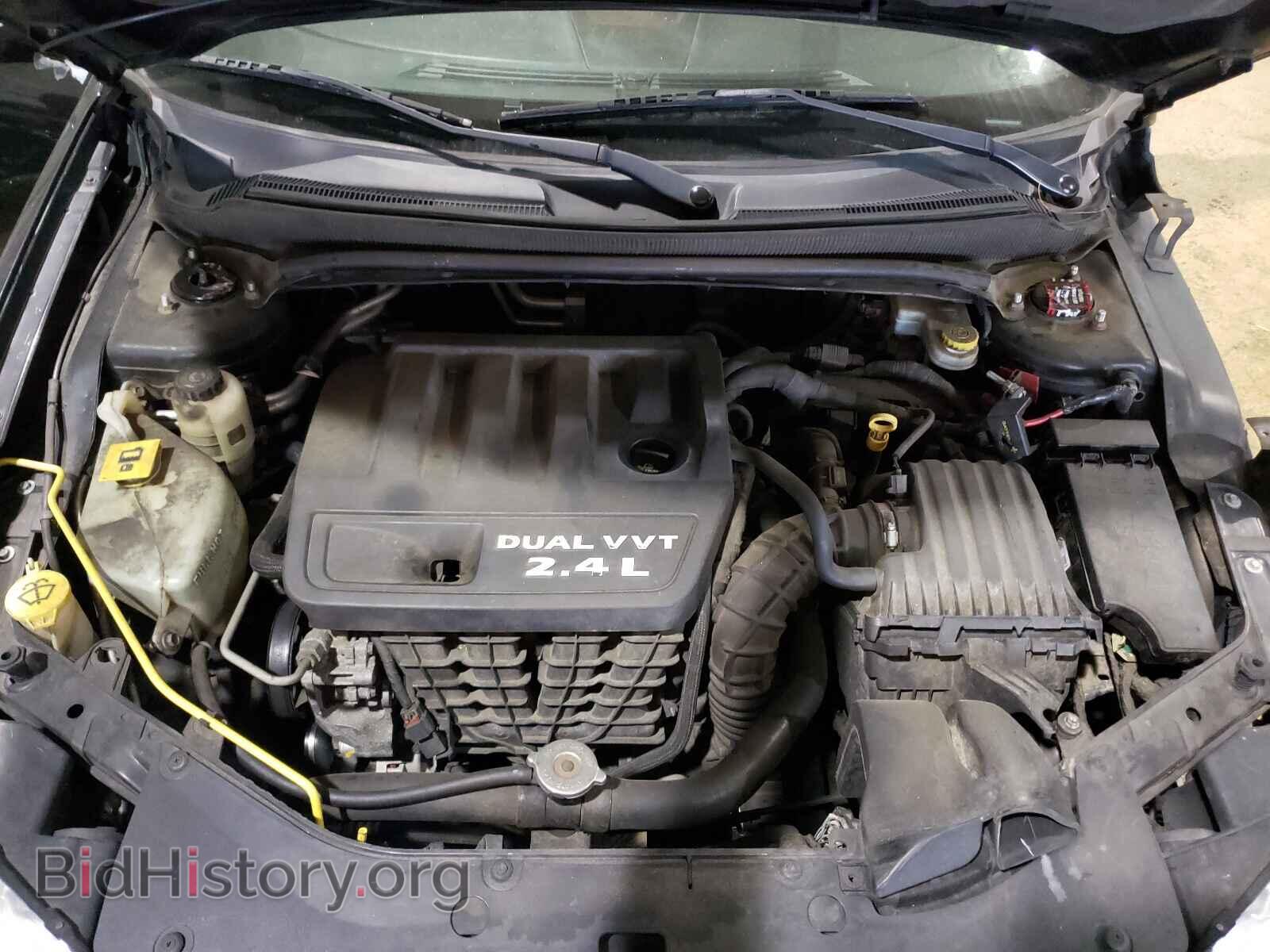 2014 DODGE AVENGER - VIN: 1C3CDZABXEN227264 - Фото 7