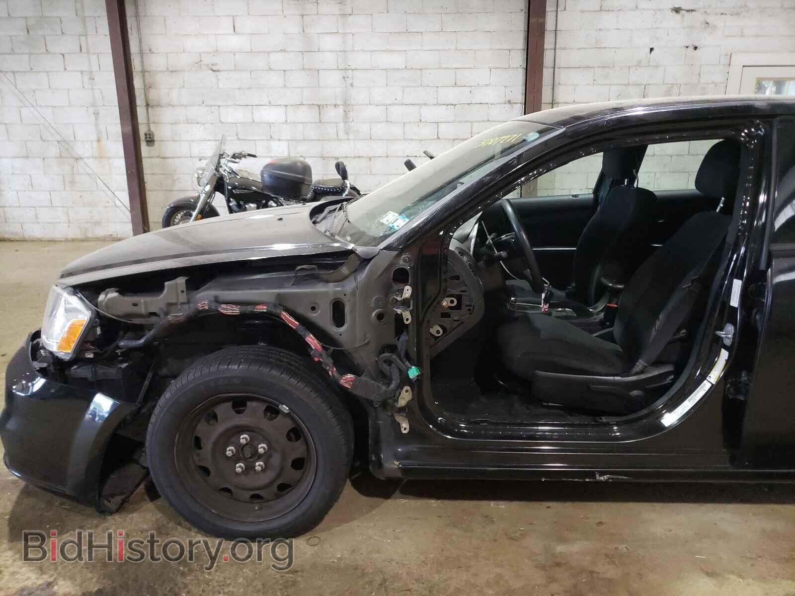 2014 DODGE AVENGER - VIN: 1C3CDZABXEN227264 - Фото 9