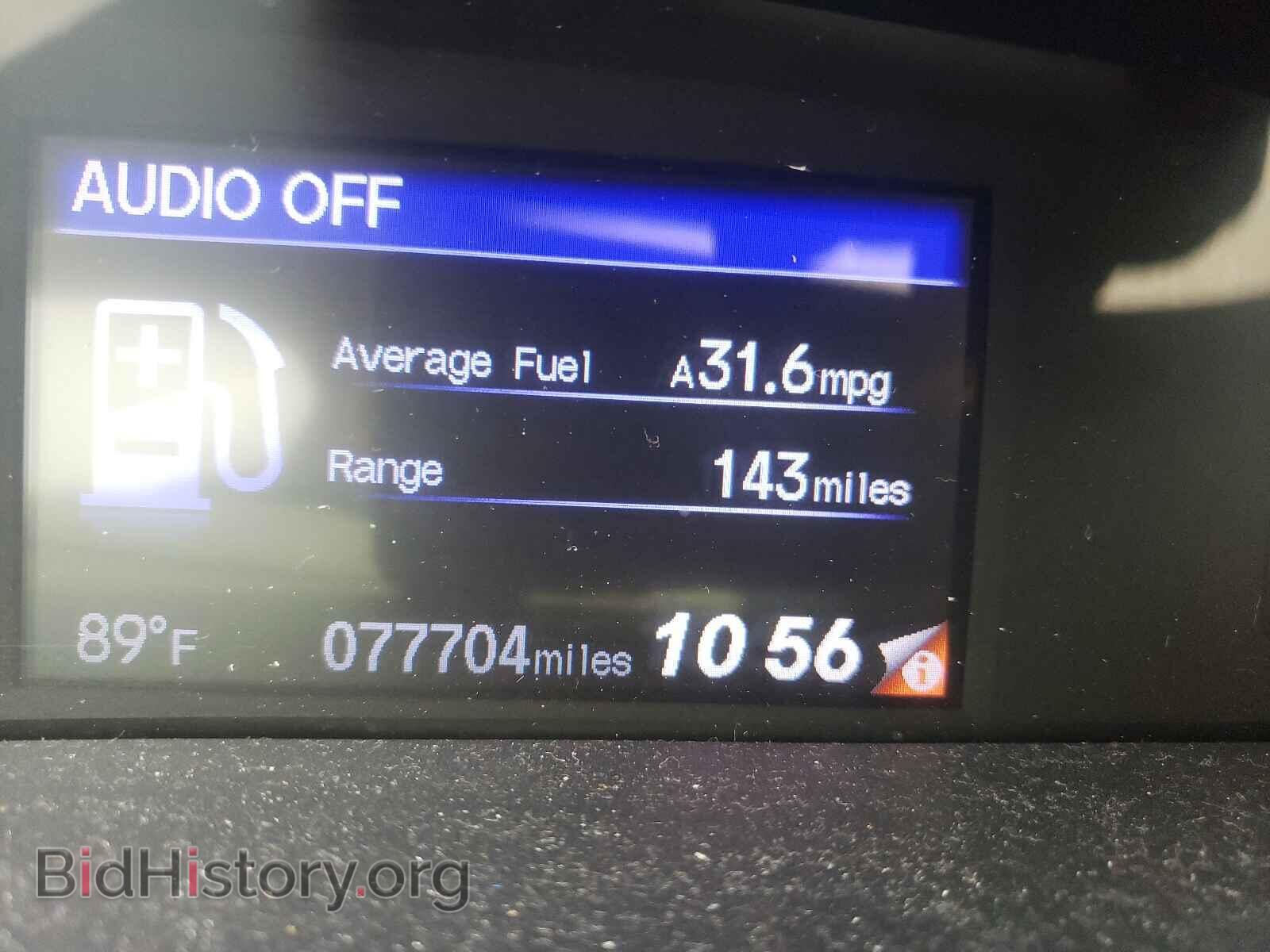2015 HONDA CIVIC - VIN: 19XFB2F74FE069312 - Photo 8