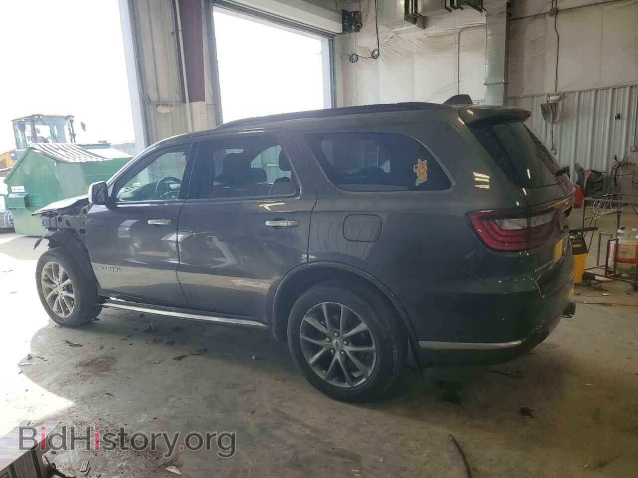 2019 DODGE DURANGO - VIN: 1C4SDJETXKC617204 - Фото 2