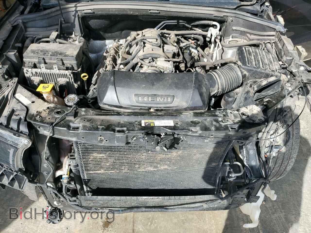 2019 DODGE DURANGO - VIN: 1C4SDJETXKC617204 - Фото 12