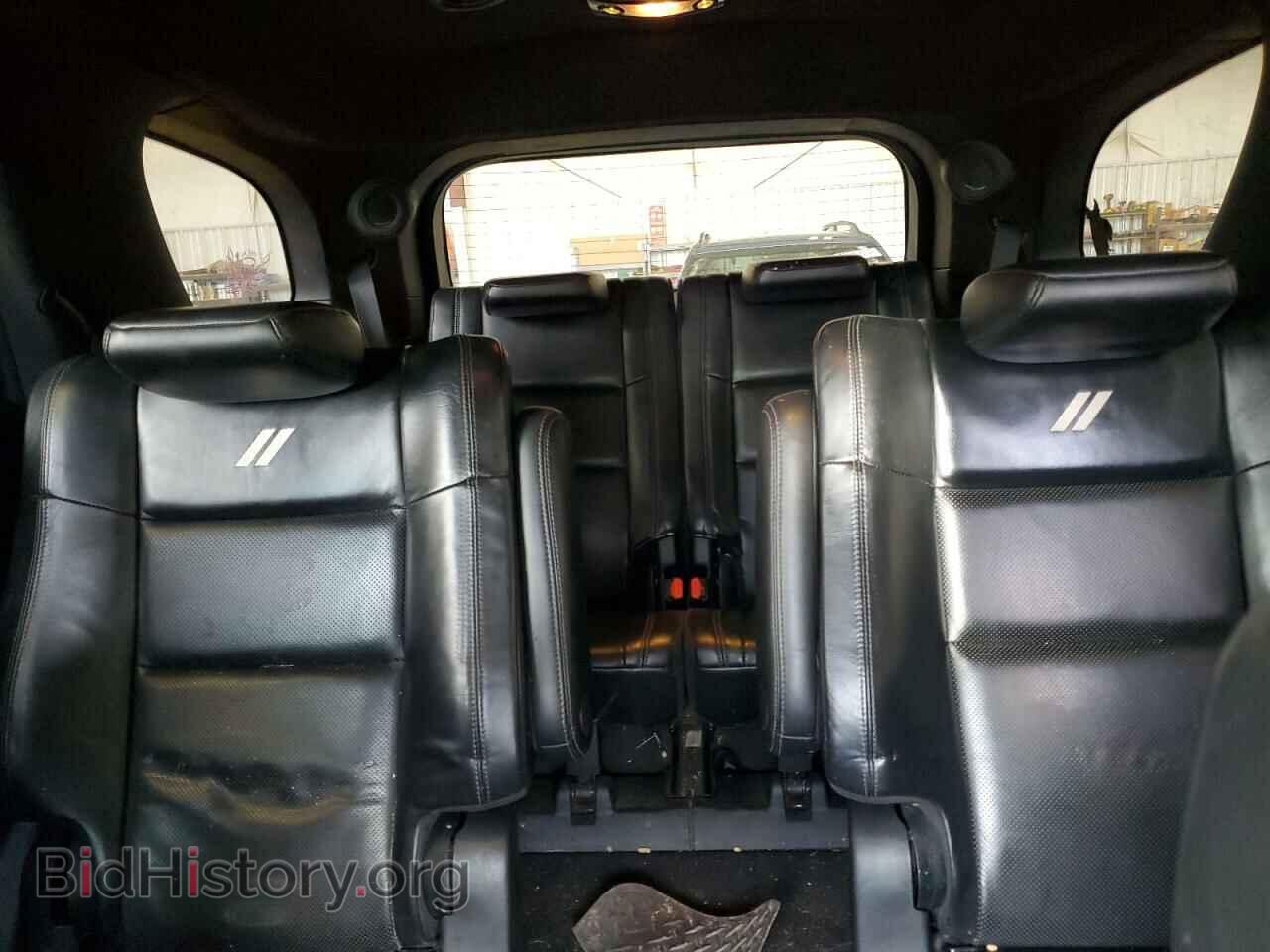 2019 DODGE DURANGO - VIN: 1C4SDJETXKC617204 - Фото 10