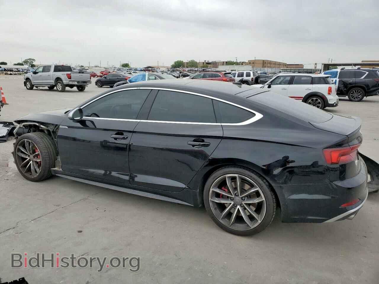 2019 AUDI S5/RS5 - VIN: WAUC4CF54KA044826 - Фото 2
