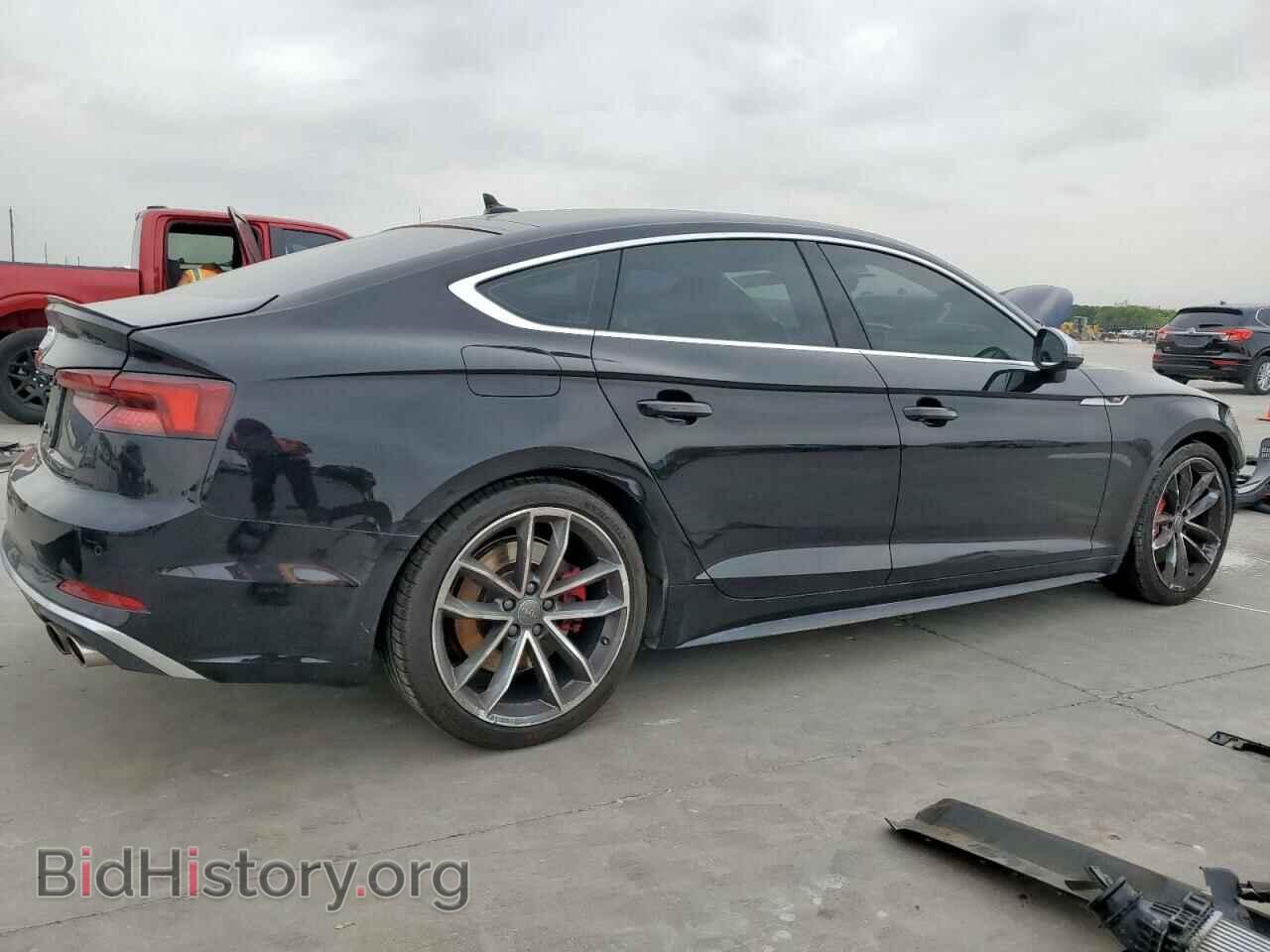 2019 AUDI S5/RS5 - VIN: WAUC4CF54KA044826 - Фото 3