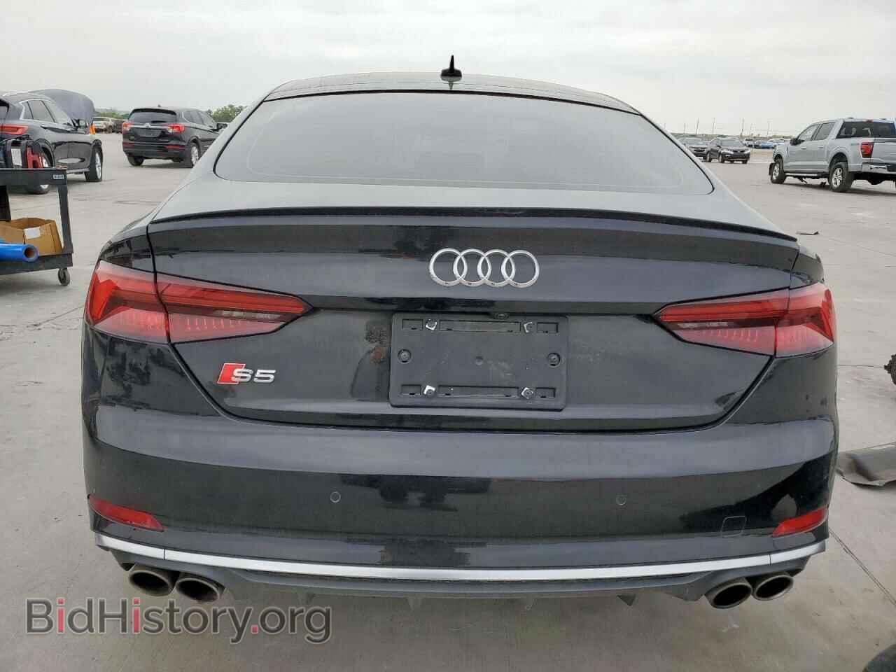 2019 AUDI S5/RS5 - VIN: WAUC4CF54KA044826 - Фото 6
