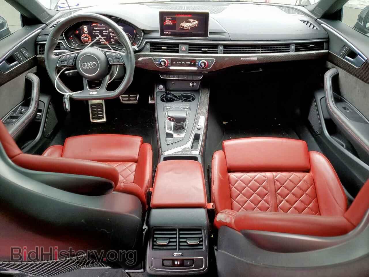 2019 AUDI S5/RS5 - VIN: WAUC4CF54KA044826 - Фото 8
