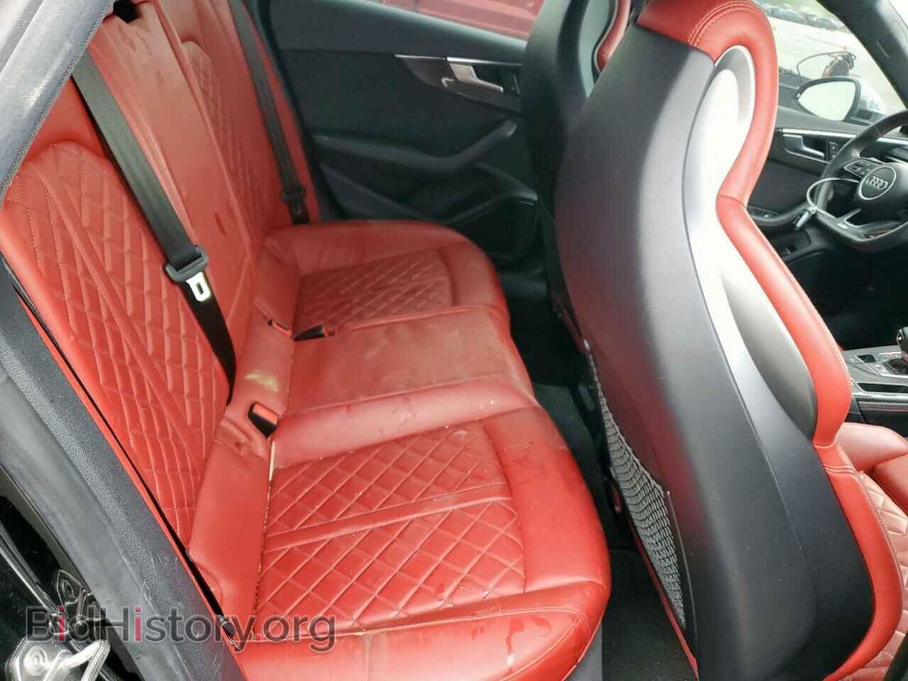 2019 AUDI S5/RS5 - VIN: WAUC4CF54KA044826 - Фото 10