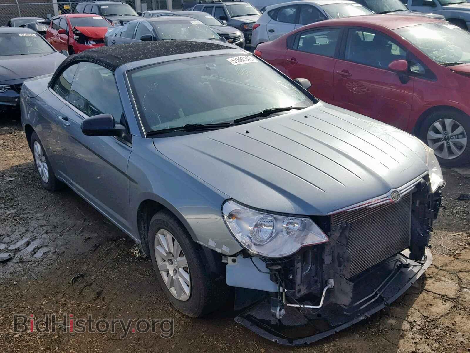 Фотография 1C3LC45B59N515375 - CHRYSLER SEBRING 2009