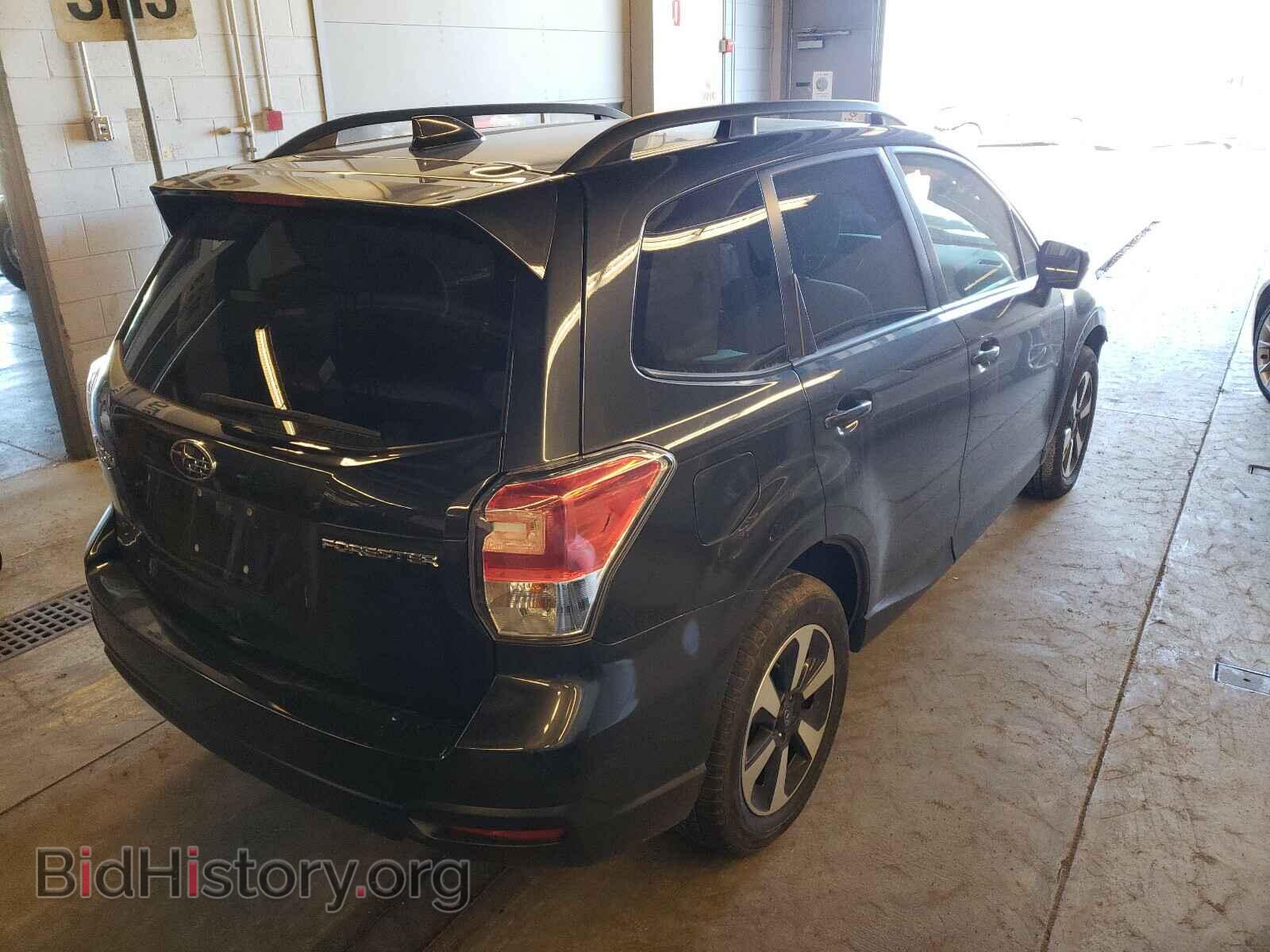 2018 SUBARU FORESTER - VIN: JF2SJADC5JH441546 - Photo 4