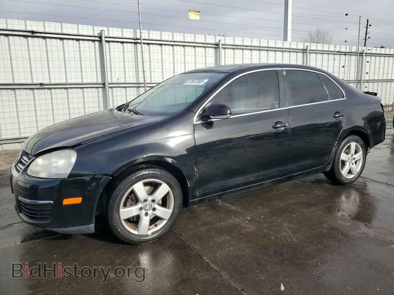 Photo 3VWRM71K09M141243 - VOLKSWAGEN JETTA 2009