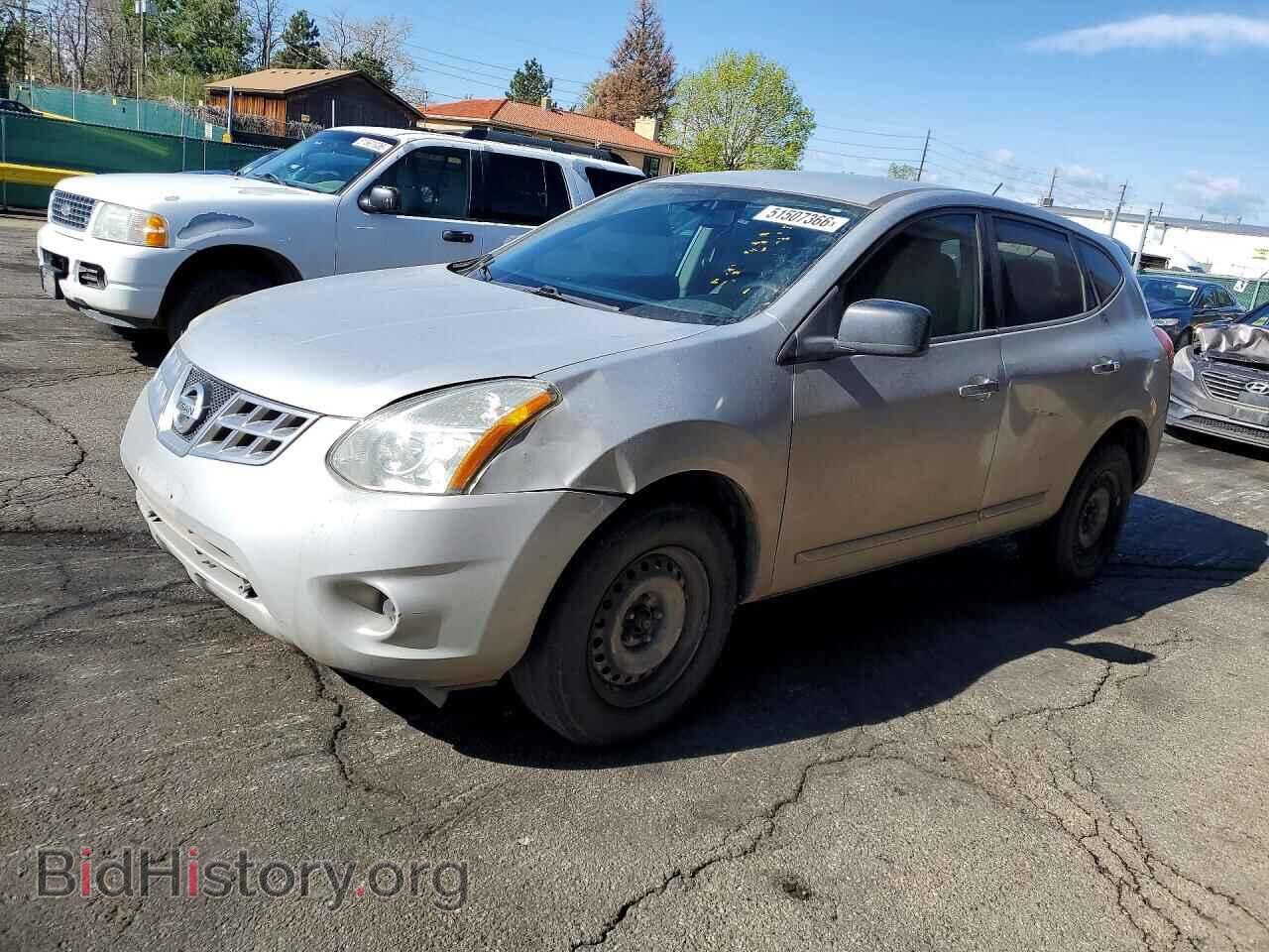 Фотография JN8AS5MV0CW352342 - NISSAN ROGUE 2012