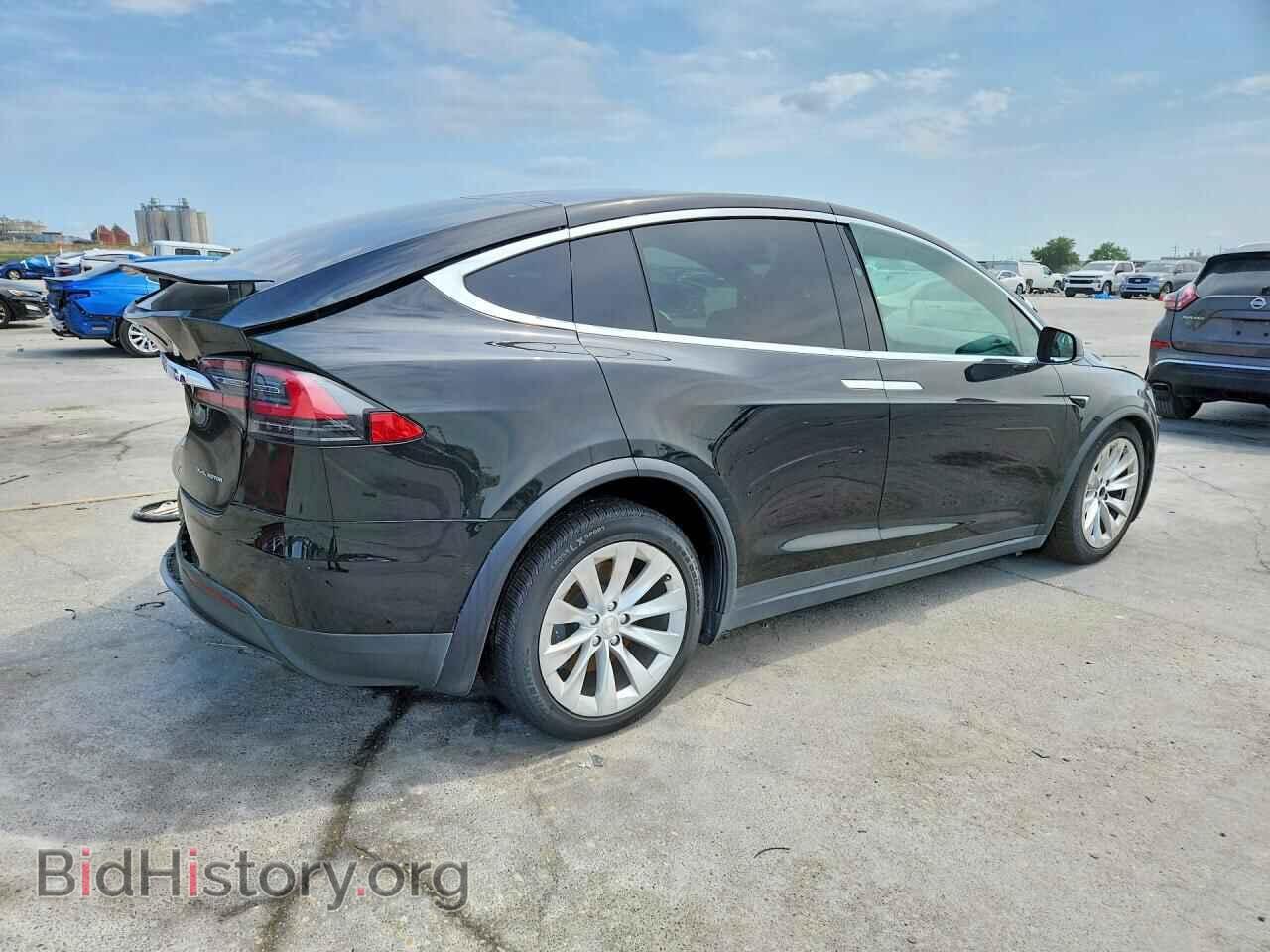 2020 TESLA MODEL X - VIN: 5YJXCAE23LF232264 - Photo 3