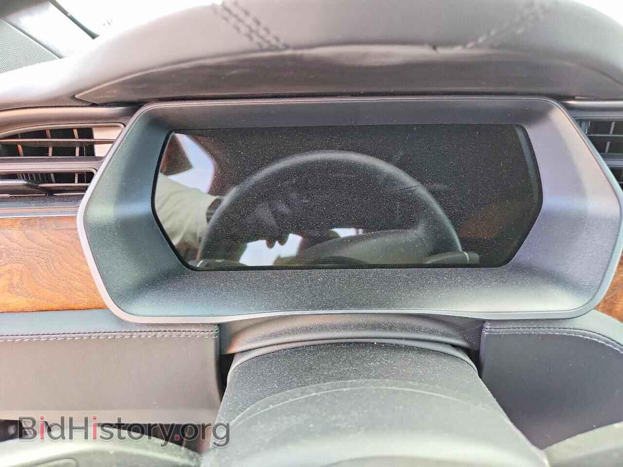 2020 TESLA MODEL X - VIN: 5YJXCAE23LF232264 - Photo 9