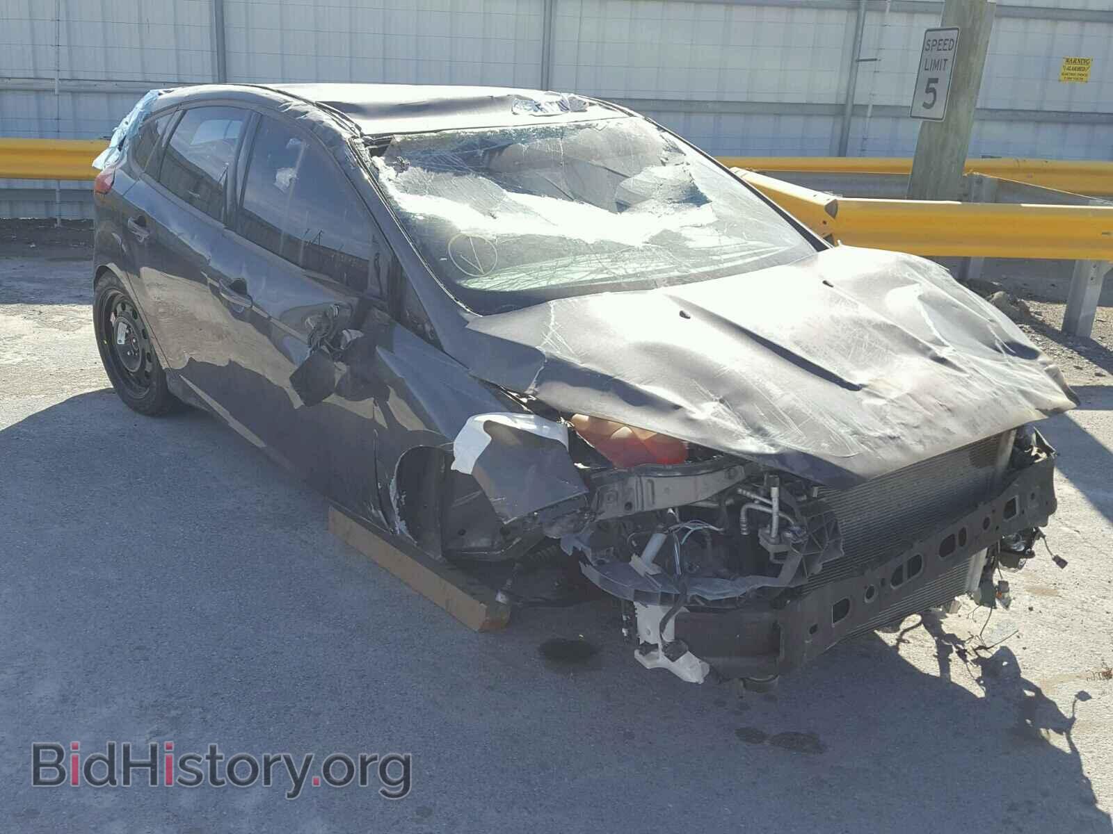 Photo 1FADP3L90FL259450 - FORD FOCUS 2015
