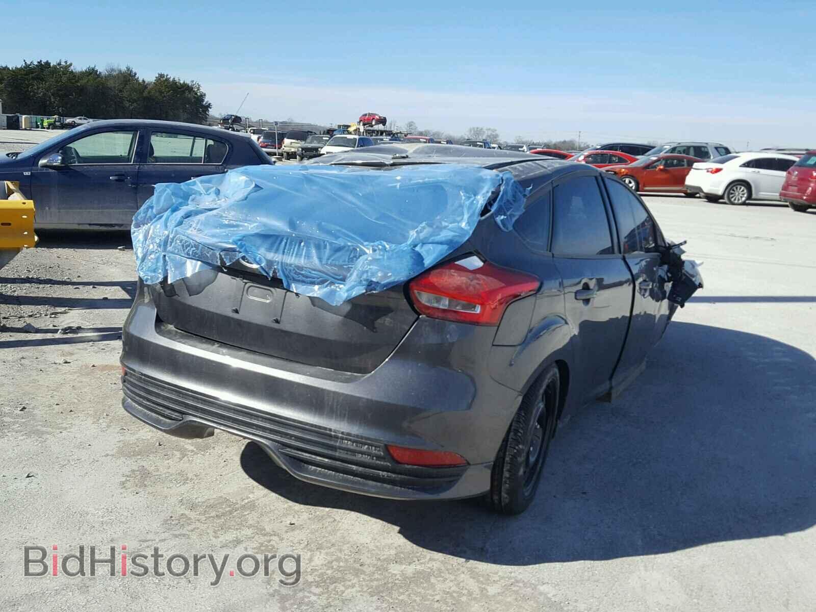 2015 FORD FOCUS - VIN: 1FADP3L90FL259450 - Photo 4