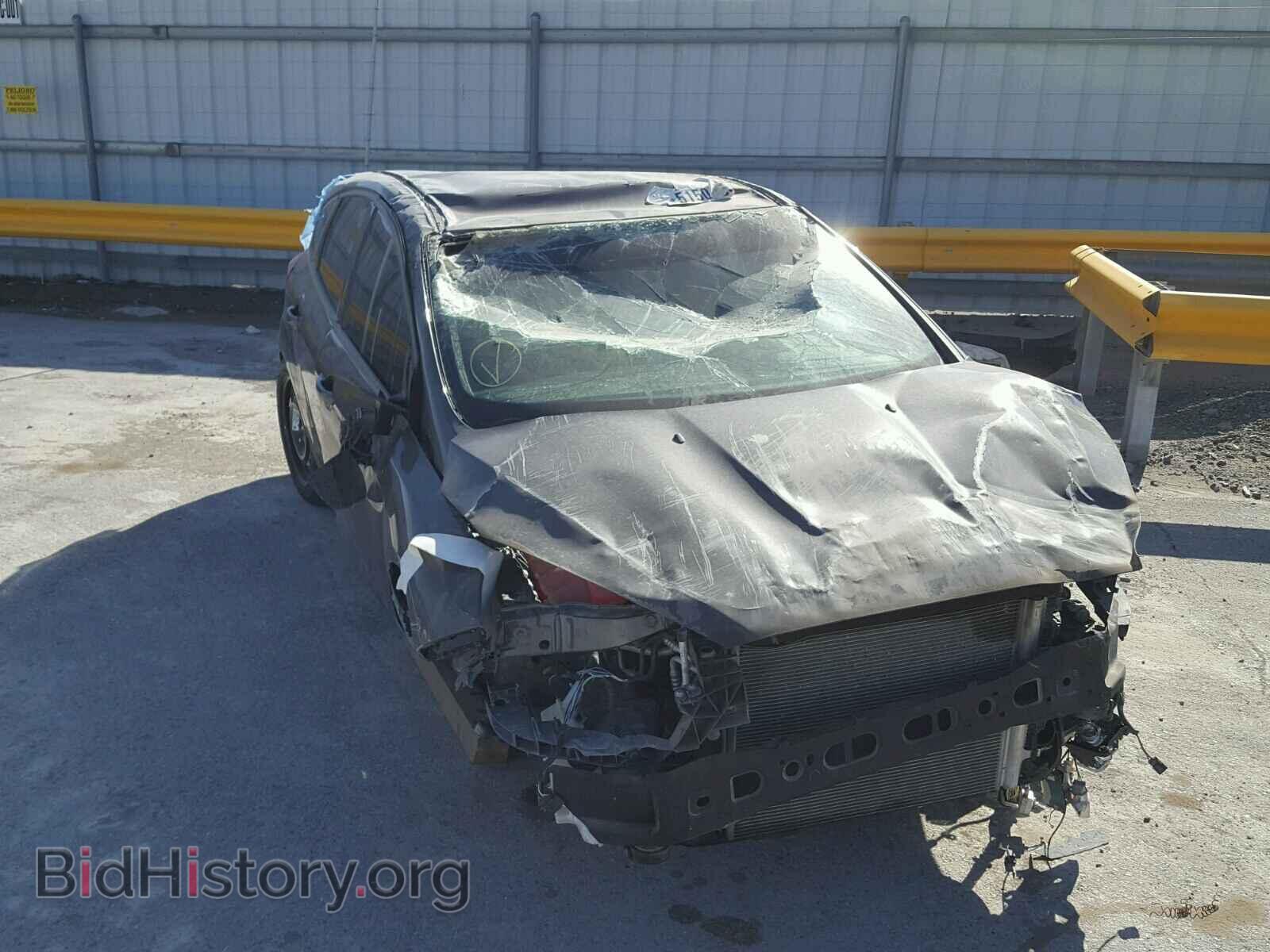 2015 FORD FOCUS - VIN: 1FADP3L90FL259450 - Photo 9