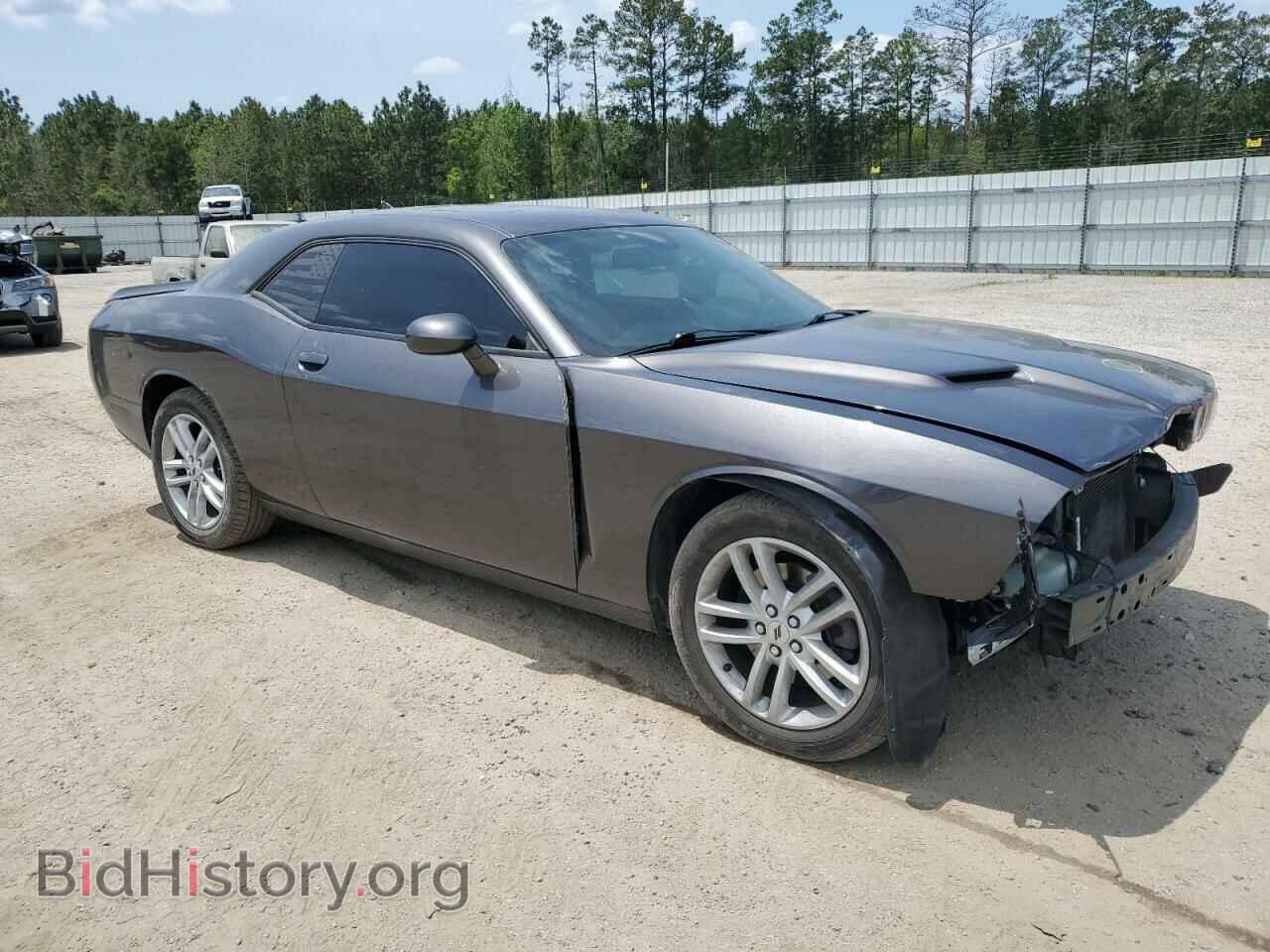 2018 DODGE CHALLENGER - VIN: 2C3CDZGG0JH328416 - Фото 4