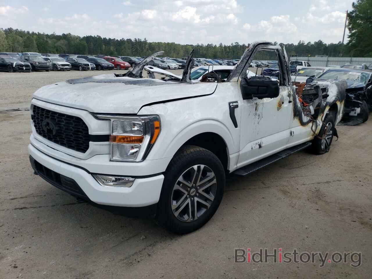 Photo 1FTEW1EP1NFC12622 - FORD F-150 2022
