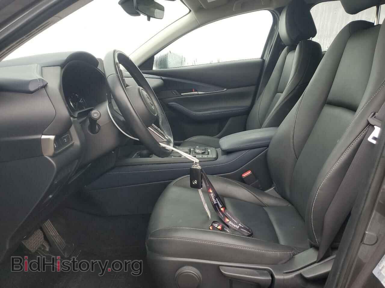 2021 MAZDA CX30 - VIN: 3MVDMABL3MM220186 - Photo 7