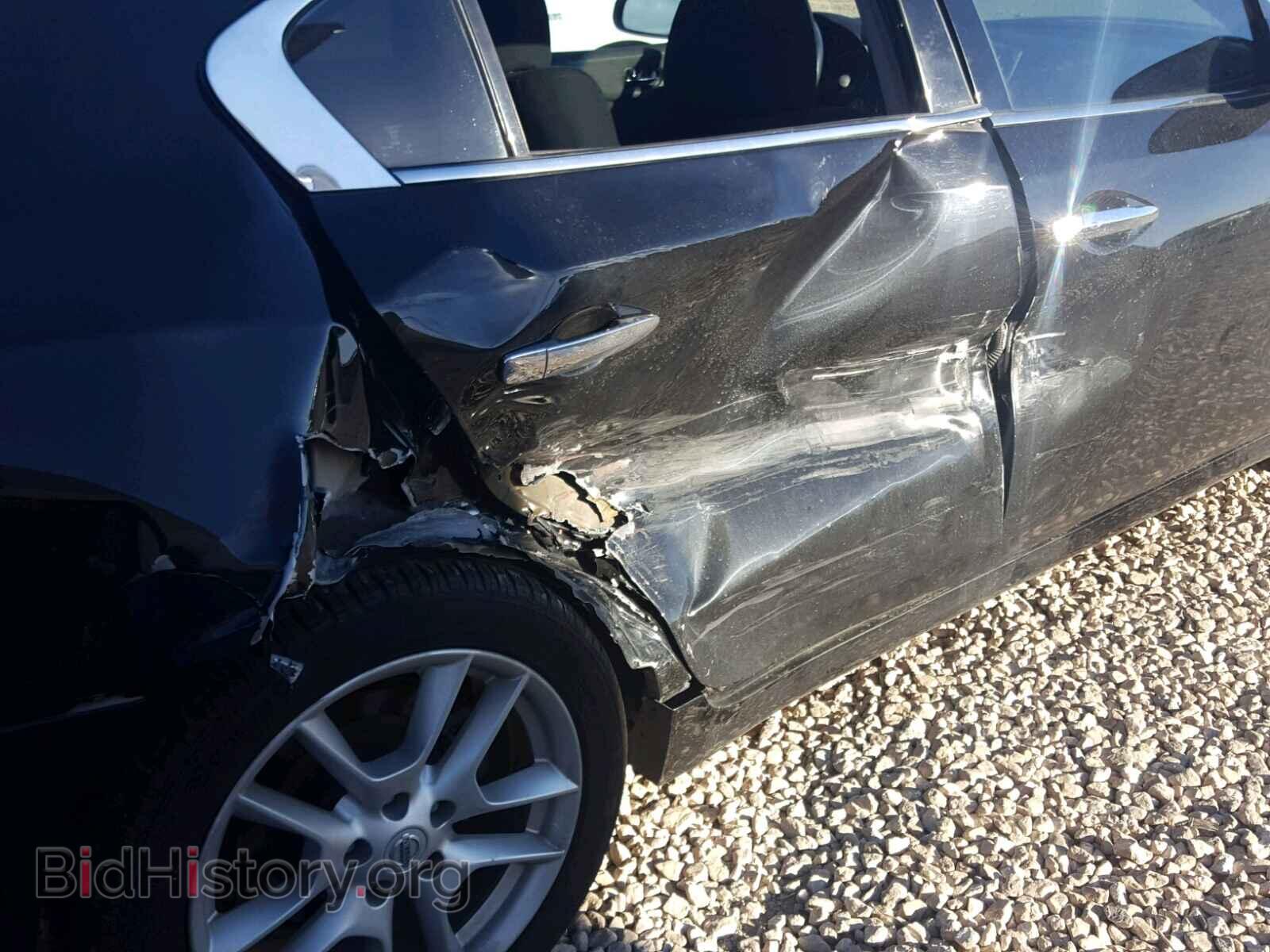 2014 NISSAN MAXIMA - VIN: 1N4AA5AP1EC438337 - Фото 9