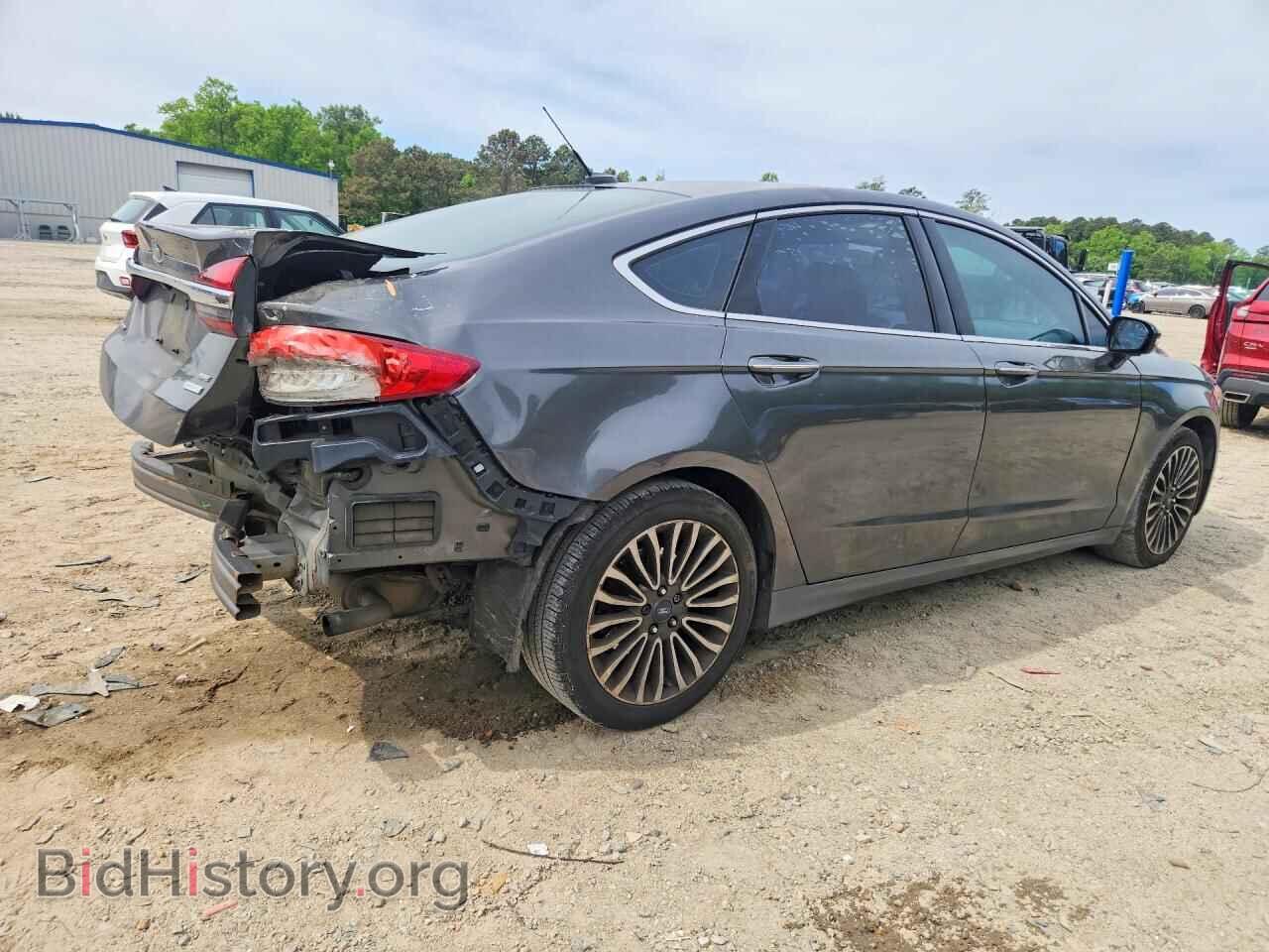 2017 FORD FUSION - VIN: 3FA6P0H94HR120099 - Фото 3