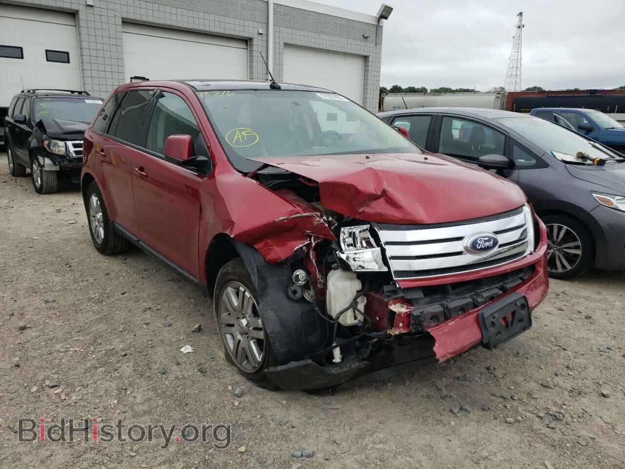 Photo 2FMDK49C57BB68995 - FORD EDGE 2007