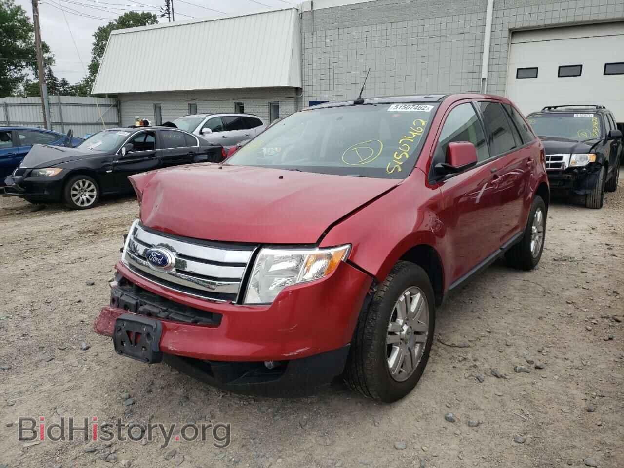 2007 FORD EDGE - VIN: 2FMDK49C57BB68995 - Фото 2