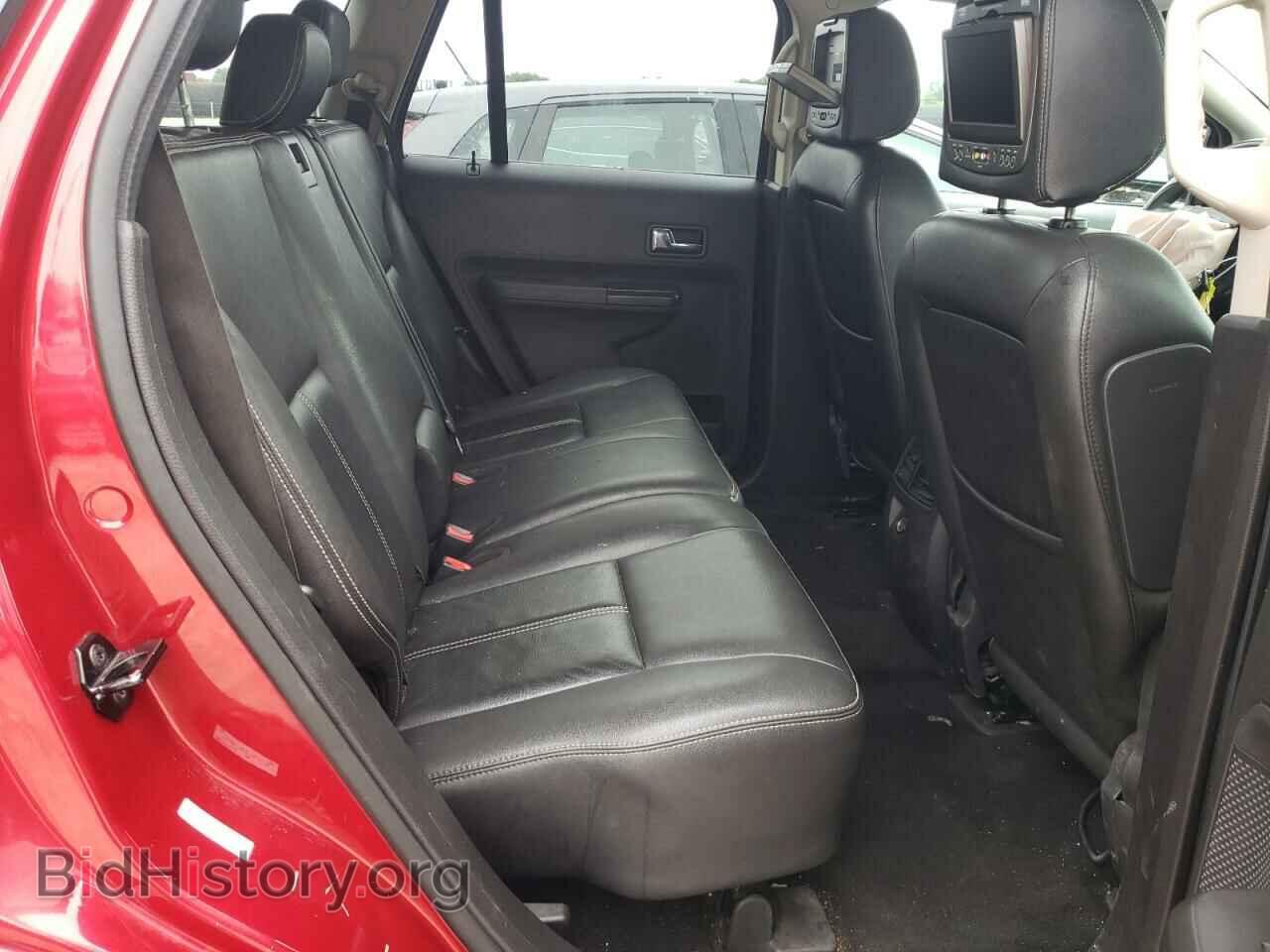 2007 FORD EDGE - VIN: 2FMDK49C57BB68995 - Фото 6