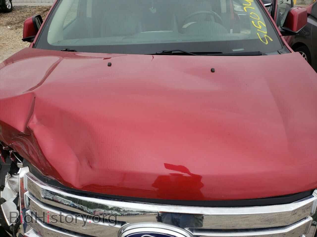 2007 FORD EDGE - VIN: 2FMDK49C57BB68995 - Фото 7