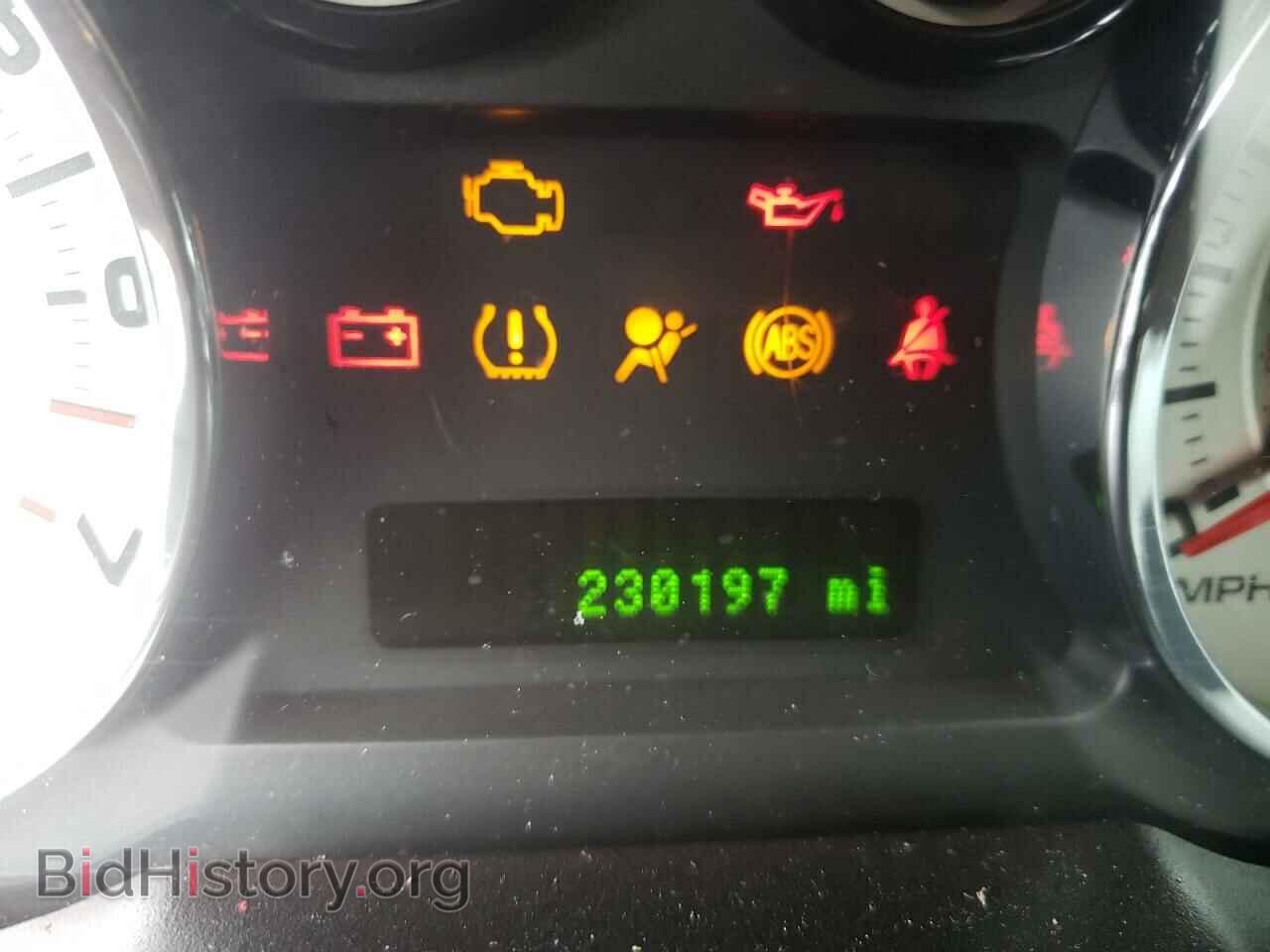2007 FORD EDGE - VIN: 2FMDK49C57BB68995 - Фото 8