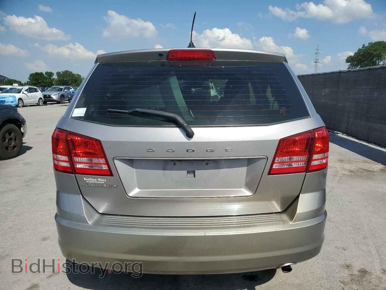 2015 DODGE JOURNEY - VIN: 3C4PDCAB7FT700193 - Фото 6