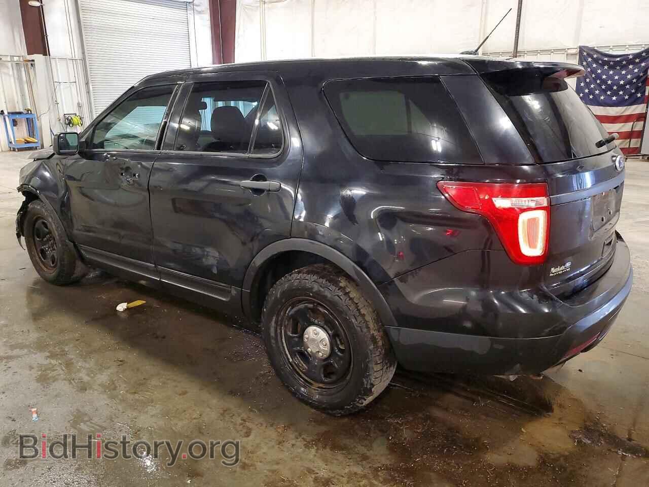 2013 FORD EXPLORER - VIN: 1FM5K8ARXDGC63326 - Фото 2