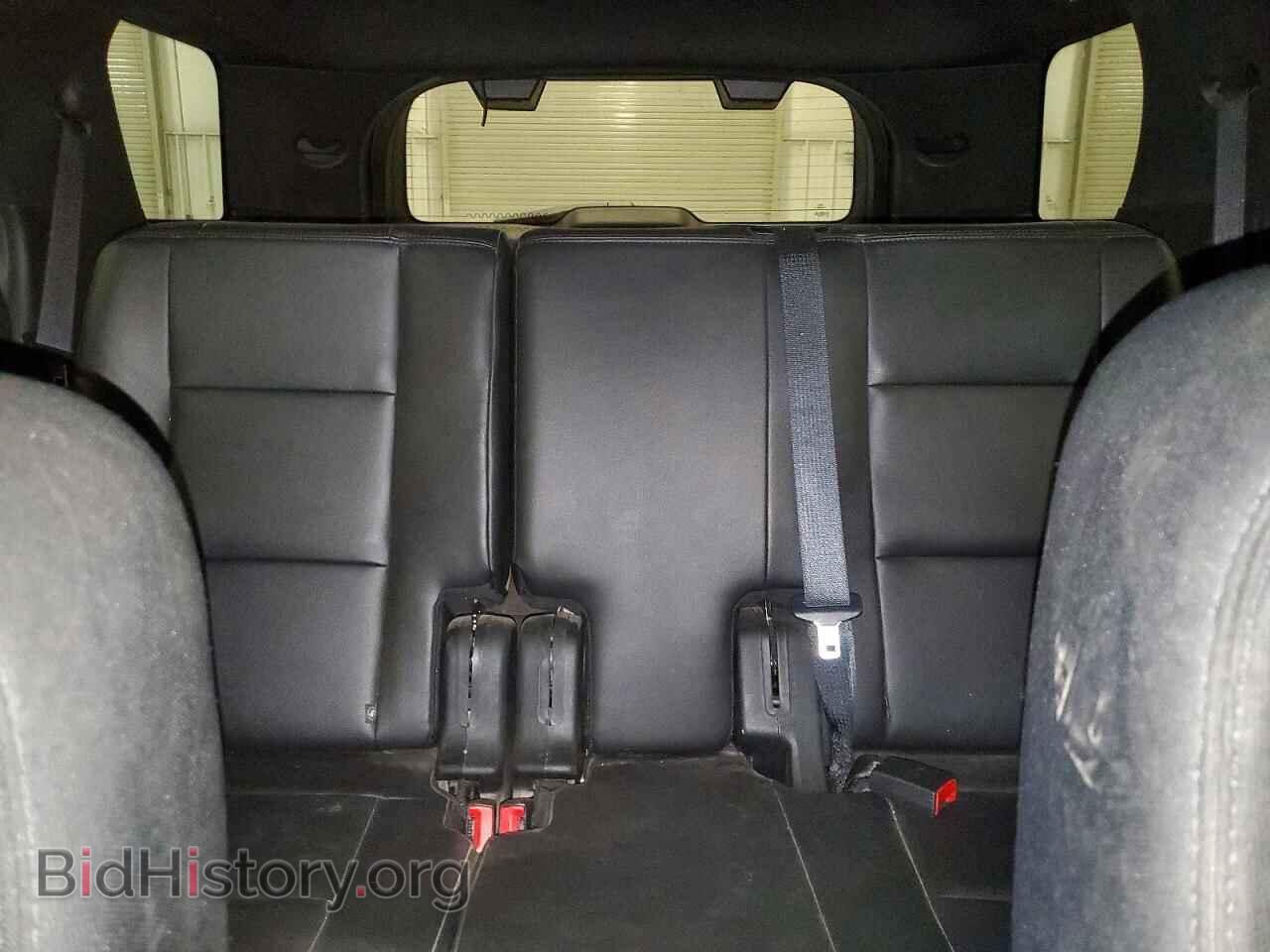 2013 FORD EXPLORER - VIN: 1FM5K8ARXDGC63326 - Фото 10