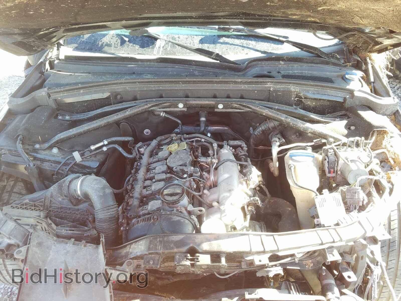 2015 AUDI Q5 - VIN: WA1CFAFP1FA036475 - Фото 7