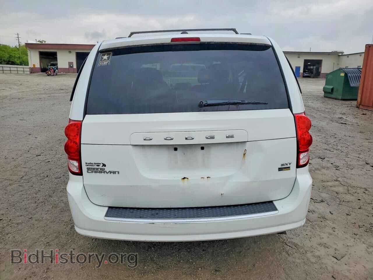2016 DODGE CARAVAN - VIN: 2C4RDGCG0GR319086 - Фото 6