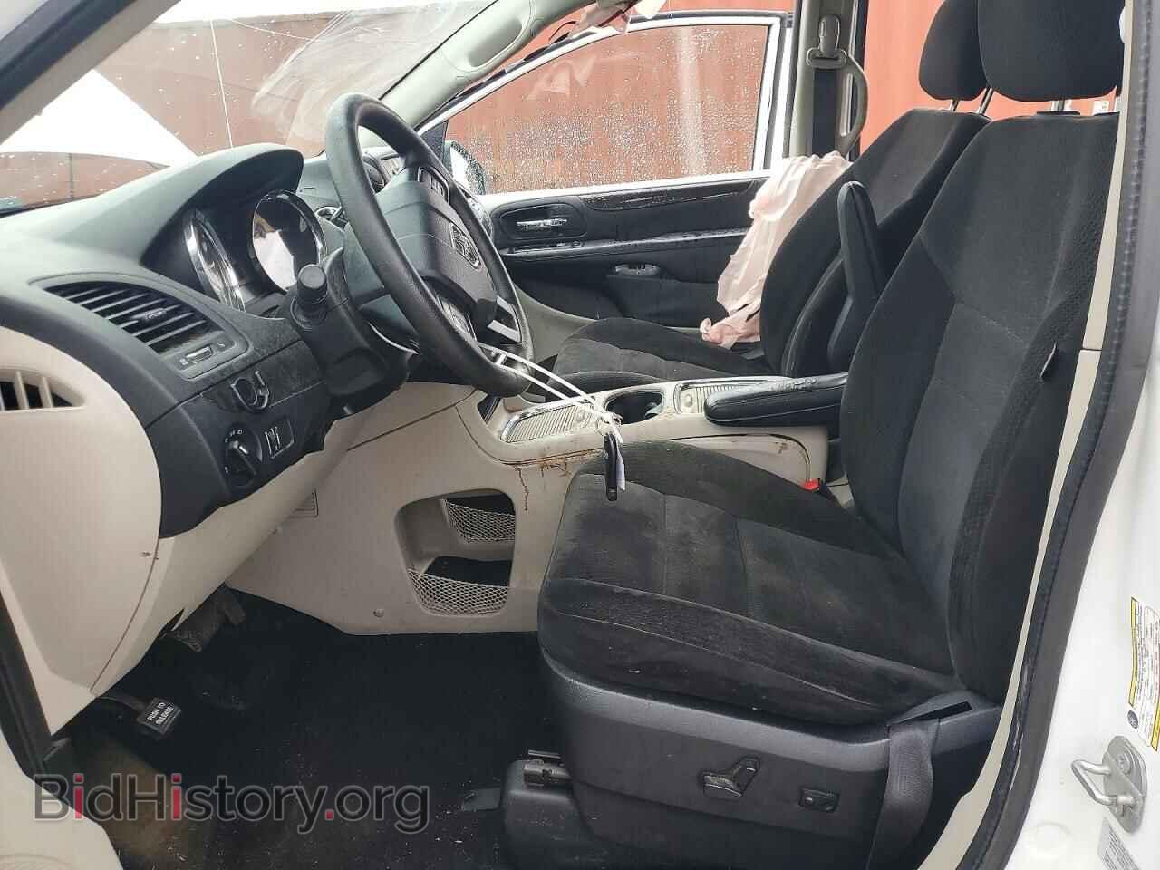 2016 DODGE CARAVAN - VIN: 2C4RDGCG0GR319086 - Фото 7