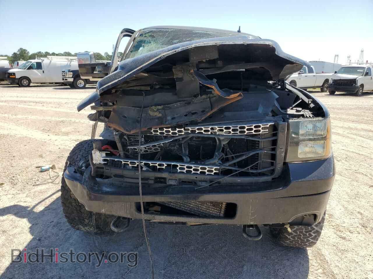 2012 GMC SIERRA - VIN: 1GT125E8XCF137149 - Фото 5