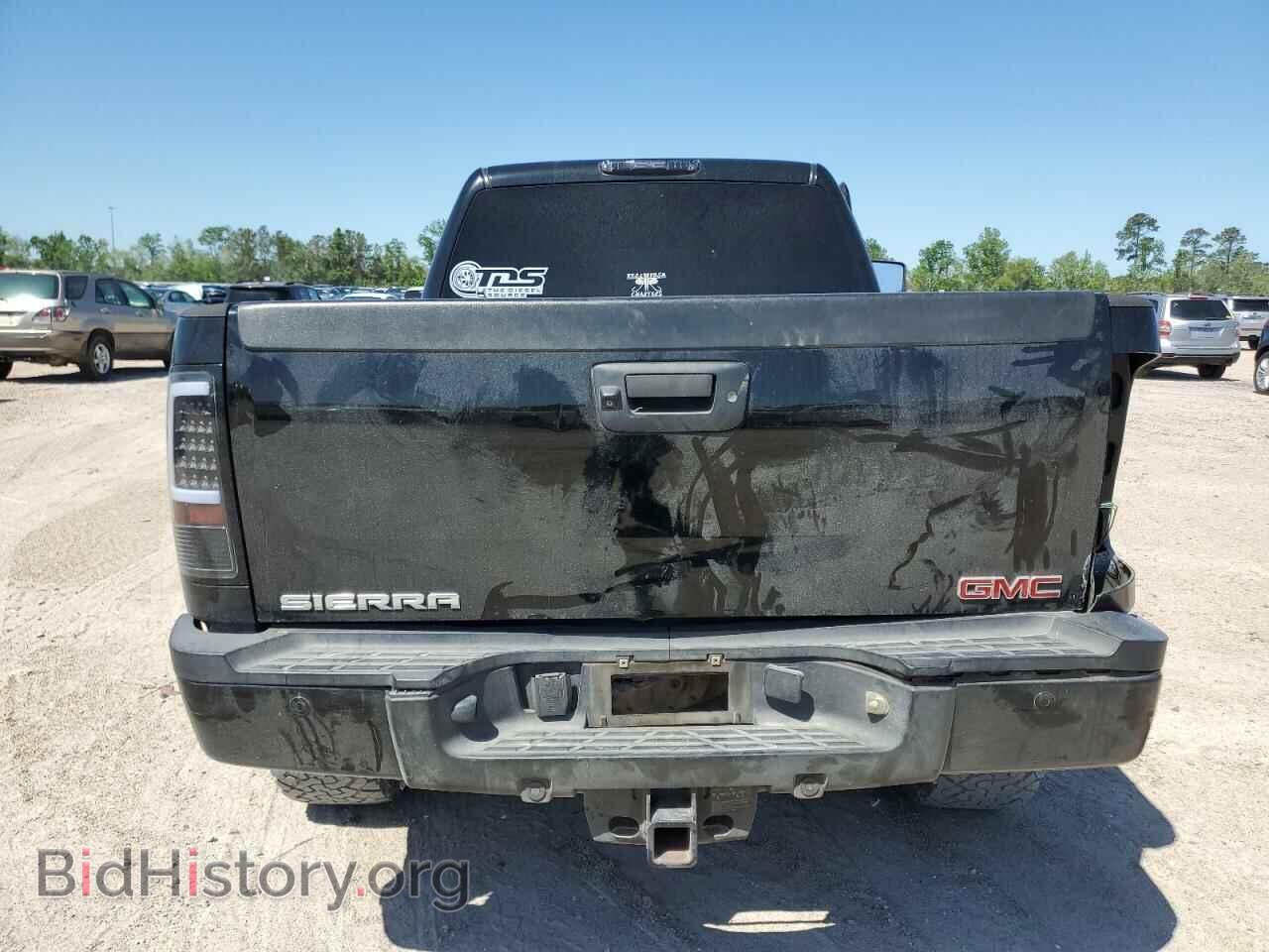 2012 GMC SIERRA - VIN: 1GT125E8XCF137149 - Фото 6