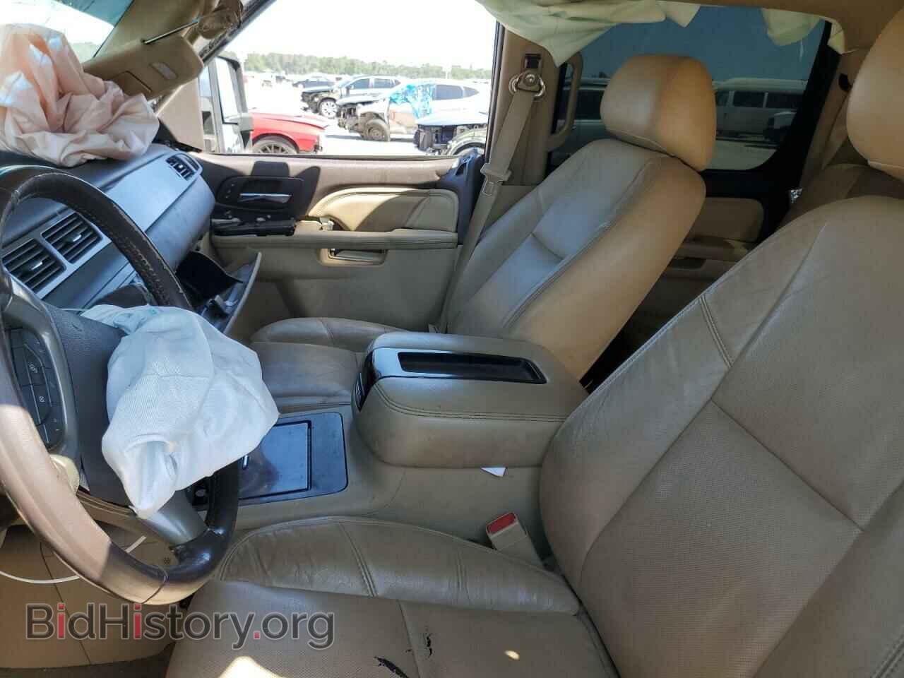 2012 GMC SIERRA - VIN: 1GT125E8XCF137149 - Фото 7